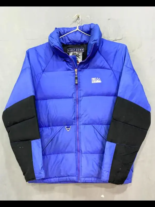 Down Branded Original Puffer Heavy Jacket For Men