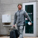 Chicago Bears NFL Nike Hoodie