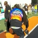 Gin Juice by Dre and Snopp Arizona Bowl Tracksuit Black