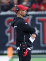 Jonathan Gannon 2025 Inspire Change Cardinals Hoodie