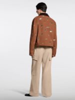 LV x Darjeeling Embroidered Leron 41st BirthdayWorkwear Jacket