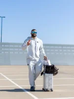 NFL Dallas Cowboys Christmas Eve Connection Tracksuit 2025 White