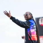 Snoop Dogg Arizona Bowl Tracksuit Black