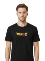 DBZ Super Beerus Tshirt Black