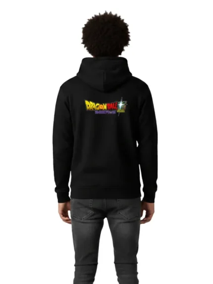 Dragon Ball Z Super Beerus Hoodie