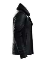 Leon S. Kennedy Resident Evil Requiem Game Leather Jacket