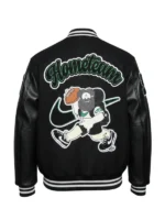 Lil Jon Seahawks Seattle × Nike x HomeTeam Black Varsity Jacket 2026