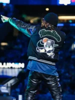 Lil Jon Seahawks Seattle × Nike x HomeTeam Varsity Jacket 2026