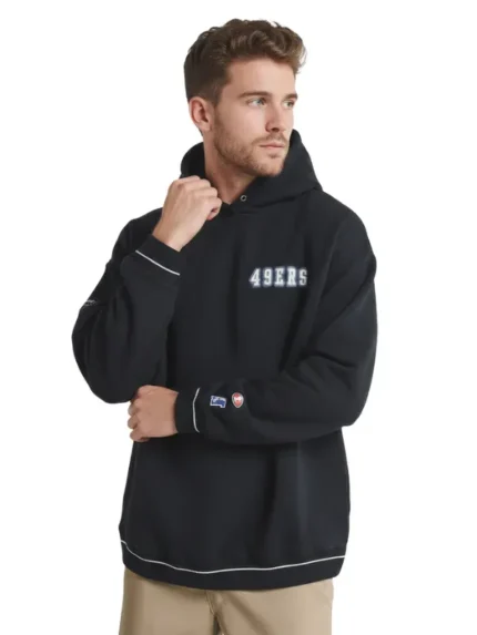 NFL San Francisco 49ers Off Season Hoodie