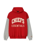 Travis Kelce Fear of God Kansas City Chiefs Hoodie