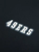 Unisex San Francisco 49ers Off Season Black Hoodie